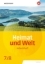 Buchcover und Innenansicht für das Buch: Heimat und Welt 7 / 8. Arbeitsheft. Thüringen