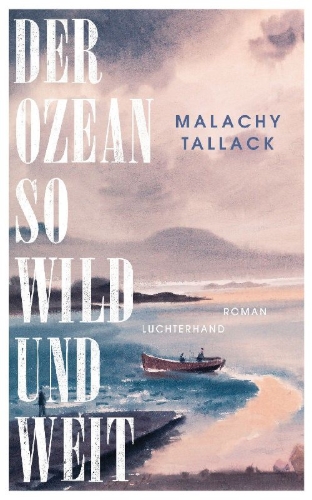 Buchcover und Innenansicht für das Buch: That Beautiful Atlantic Waltz