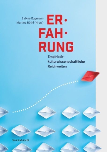 Buchcover und Innenansicht für das Buch: Erfahrung