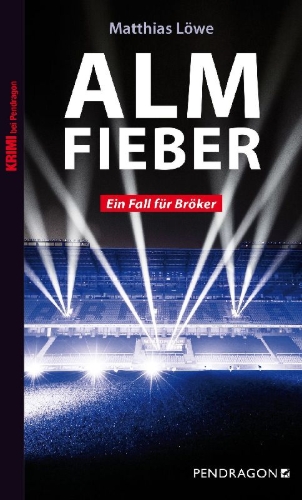 Buchcover und Innenansicht für das Buch: Almfieber