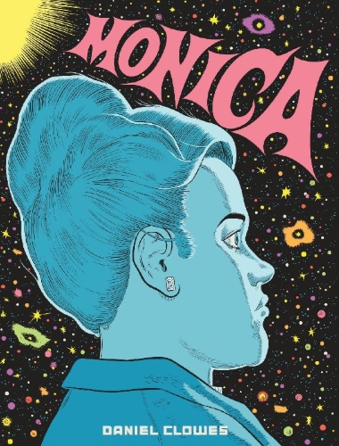 Buchcover und Innenansicht für das Buch: Monica