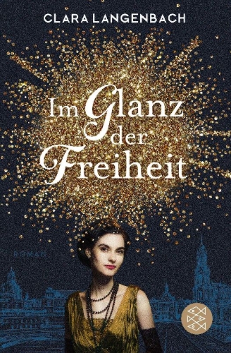 Buchcover und Innenansicht für das Buch: Im Glanz der Freiheit