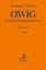 Buchcover und Innenansicht für das Buch: Ordnungswidrigkeitengesetz. OWiG