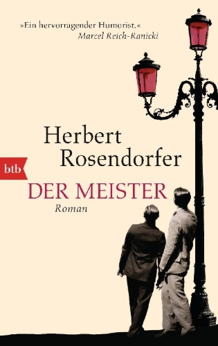 Buchcover und Innenansicht für das Buch: Der Meister