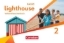 Buchcover und Innenansicht für das Buch: Lighthouse Band 2: 6. Schuljahr - Vokabeltaschenbuch