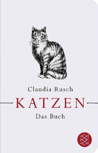 Buchcover und Innenansicht für das Buch: Katzen