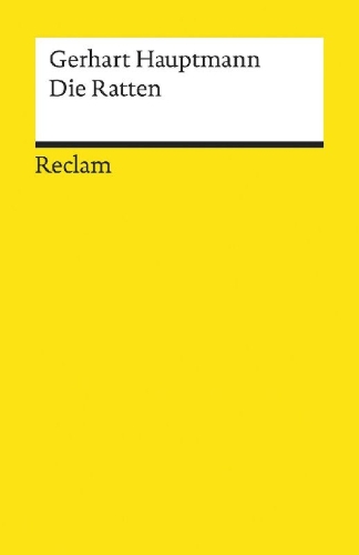 Buchcover und Innenansicht für das Buch: Die Ratten