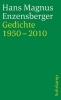 Buchcover und Innenansicht für das Buch: Gedichte 1950-2010