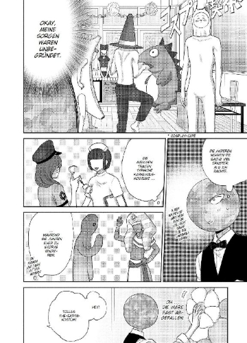 Buchcover und Innenansicht für das Buch: Gibt's denn keine Gyaru, die nett zu Otaku sind?! 04