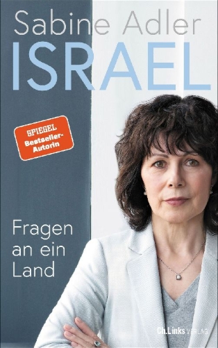 Buchcover und Innenansicht für das Buch: Israel