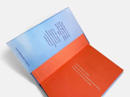 Buchcover und Innenansicht für das Buch: Die erstaunliche Welt der Graugänse