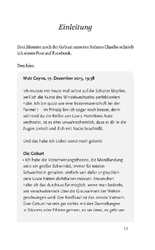 Buchcover und Innenansicht für das Buch: Dummy. The comedy and chaos of real-life parenting