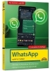 Buchcover und Innenansicht für das Buch: WhatsApp - optimal nutzen - neueste Version 2025; auch alle neuen KI-Funktionen erklärt