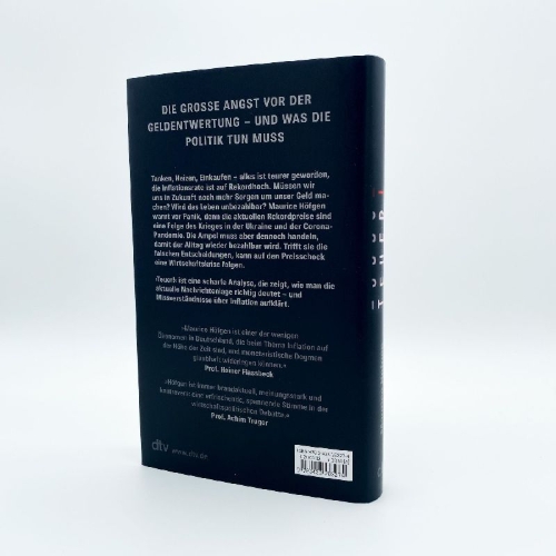 Buchcover und Innenansicht für das Buch: Teuer!