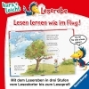 Buchcover und Innenansicht für das Buch: Leserabe 1. Lesestufe Kurz und leicht - Eine Prinzessin im Apfelbaum