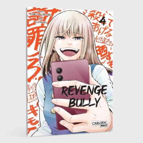 Buchcover und Innenansicht für das Buch: Ijimeru Aitsu ga Warui noka, Ijimerareta Boku ga Warui noka?