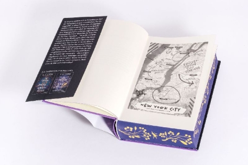 Buchcover und Innenansicht für das Buch: The Robin on the Oak Throne - The Oak & Holly Cycle 2