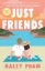 Buchcover und Innenansicht für das Buch: Just Friends