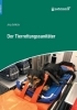 Buchcover und Innenansicht für das Buch: Der Tierrettungssanitäter