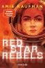 Buchcover und Innenansicht für das Buch: Red Star Rebels
