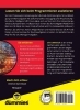 Buchcover und Innenansicht für das Buch: Coding mit KI für Dummies