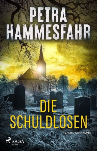 Buchcover und Innenansicht für das Buch: Die Schuldlosen