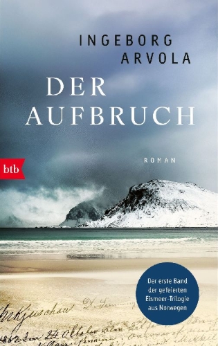 Buchcover und Innenansicht für das Buch: KNIVEN I ILDEN