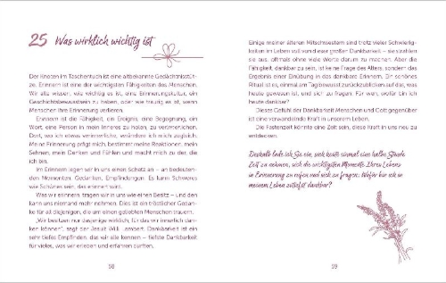 Buchcover und Innenansicht für das Buch: Manchmal muss ich mich suchen gehen