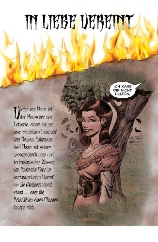 Buchcover und Innenansicht für das Buch: Fantastic Four (1998) 67-70, 500-502