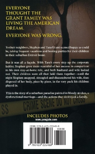 Buchcover und Innenansicht für das Buch: A Slaying in the Suburbs