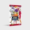 Buchcover und Innenansicht für das Buch: Mokushiroku no yonkishi