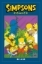 Buchcover und Innenansicht für das Buch: US Simpsons Comics #8-#16