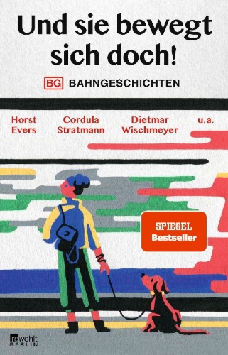 Buchcover und Innenansicht für das Buch: Und sie bewegt sich doch!
