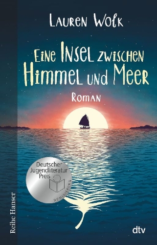 Buchcover und Innenansicht für das Buch: Beyond the bright sea