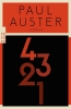 Buchcover und Innenansicht für das Buch: 4 3 2 1