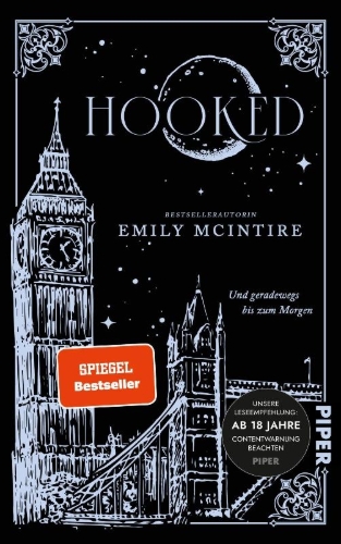 Buchcover und Innenansicht für das Buch: Hooked