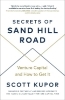 Buchcover und Innenansicht für das Buch: Secrets of Sand Hill Road