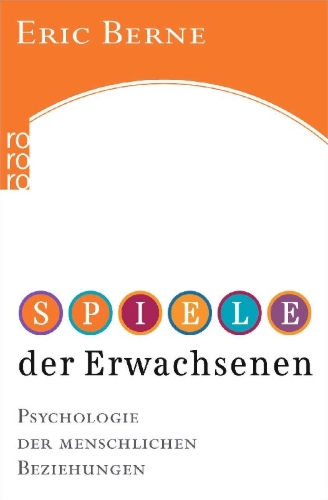 Buchcover und Innenansicht für das Buch: Games People Play