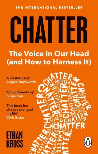 Buchcover und Innenansicht für das Buch: Chatter