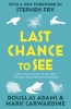 Buchcover und Innenansicht für das Buch: Last Chance to See