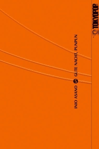 Buchcover und Innenansicht für das Buch: Gute Nacht, Punpun 05