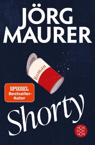 Buchcover und Innenansicht für das Buch: Shorty