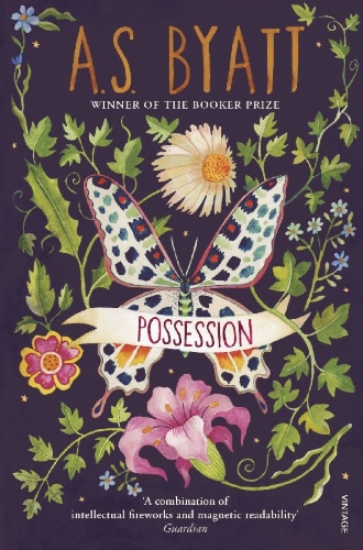 Buchcover und Innenansicht für das Buch: Possession