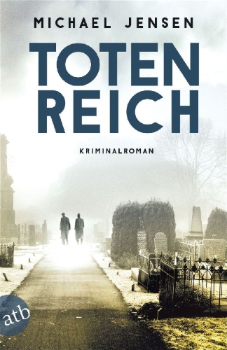 Buchcover und Innenansicht für das Buch: Totenreich
