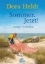 Buchcover und Innenansicht für das Buch: Sommer. Jetzt!. Großdruck