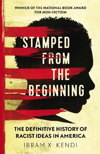 Buchcover und Innenansicht für das Buch: Stamped from the Beginning