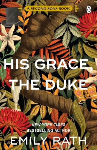 Buchcover und Innenansicht für das Buch: His Grace, The Duke