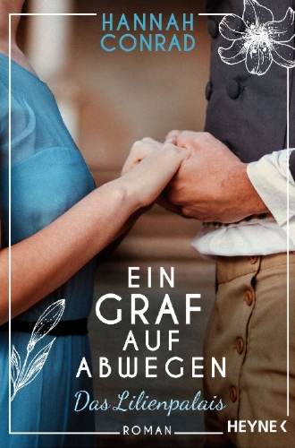 Buchcover und Innenansicht für das Buch: Ein Graf auf Abwegen