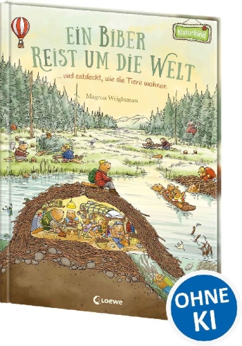 Buchcover und Innenansicht für das Buch: Welkom thuis, Bever!