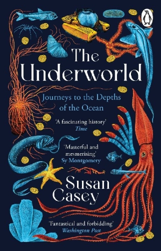 Buchcover und Innenansicht für das Buch: The Underworld